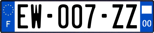 EW-007-ZZ