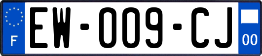 EW-009-CJ