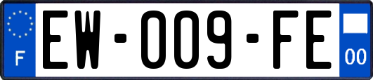 EW-009-FE
