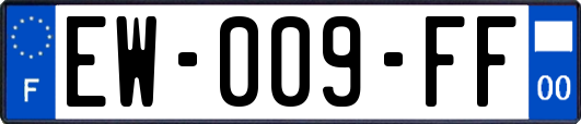 EW-009-FF
