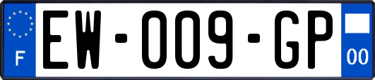 EW-009-GP