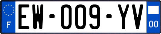 EW-009-YV