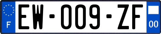 EW-009-ZF