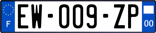 EW-009-ZP