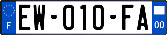 EW-010-FA