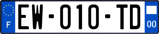 EW-010-TD