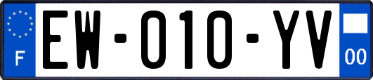 EW-010-YV