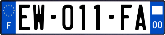 EW-011-FA