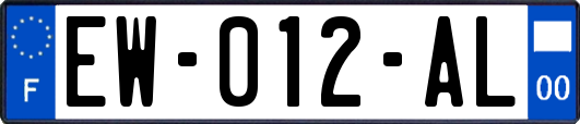 EW-012-AL