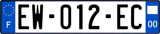 EW-012-EC