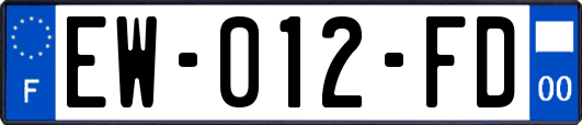 EW-012-FD