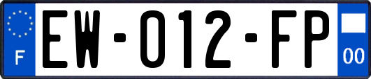 EW-012-FP
