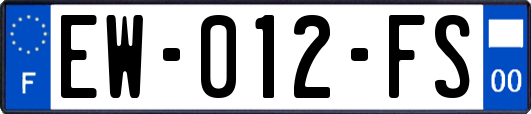 EW-012-FS