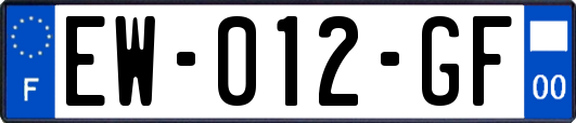 EW-012-GF