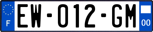 EW-012-GM