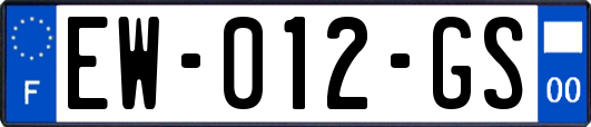 EW-012-GS