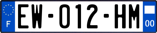 EW-012-HM