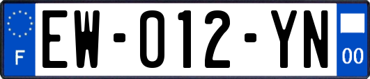 EW-012-YN