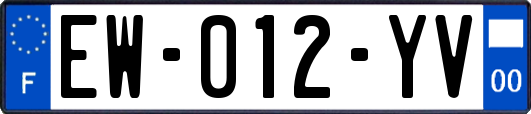 EW-012-YV