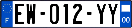 EW-012-YY