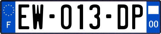 EW-013-DP