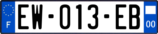 EW-013-EB