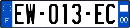 EW-013-EC