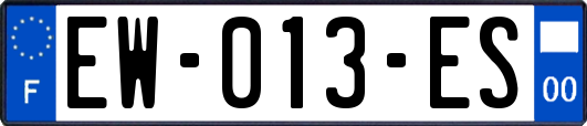EW-013-ES