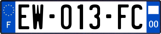 EW-013-FC