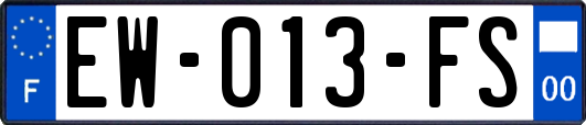EW-013-FS