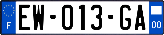 EW-013-GA