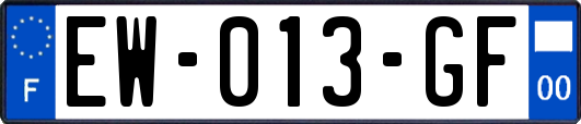 EW-013-GF