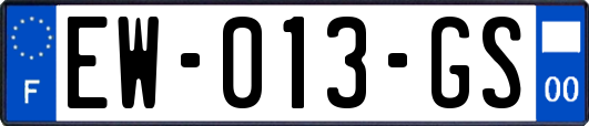 EW-013-GS