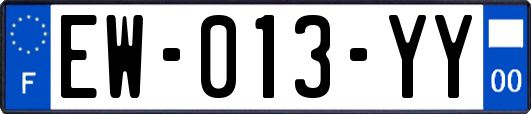 EW-013-YY