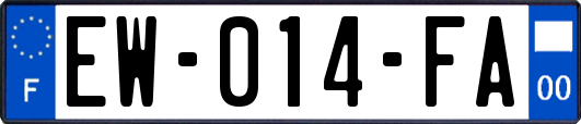 EW-014-FA
