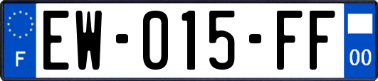 EW-015-FF