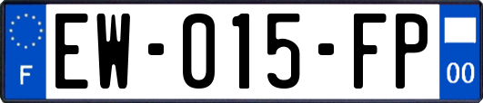 EW-015-FP