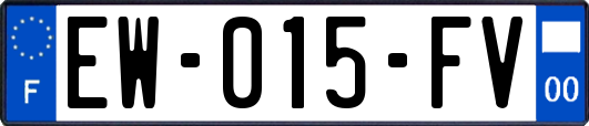 EW-015-FV