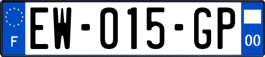 EW-015-GP