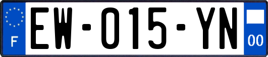 EW-015-YN