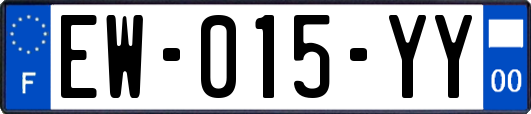 EW-015-YY