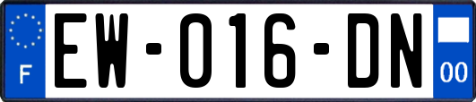 EW-016-DN