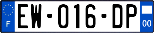 EW-016-DP