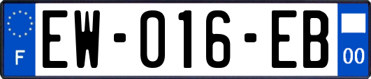 EW-016-EB