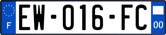 EW-016-FC