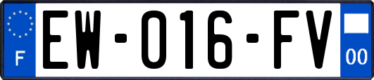 EW-016-FV