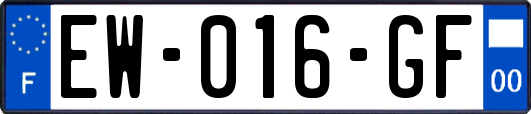 EW-016-GF