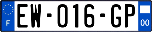 EW-016-GP