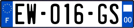 EW-016-GS
