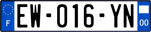 EW-016-YN